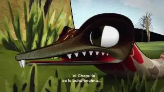 Yaqui - El Chapul&iacute;n Brujo   (The sorcerer cricket)