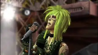 Guitar Hero World Tour: Definitive Edition - Danger Zone (Animation Showcase) [RB4DLC Import]