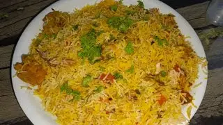 Qalandari Chicken pulao | chicken pulao recipe by | Afeeratajamal