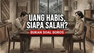 KENAPA ISTRI SELALU DISALAHKAN SAAT UANG KELUARGA HABIS?