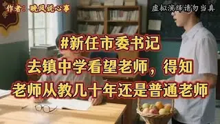 新任军区司令参加同学会被嘲笑，警卫员一声首长，全场脸色煞白