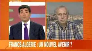 france24 - FR - DEBAT : RELATIONS FRANCO-ALGERIENNES