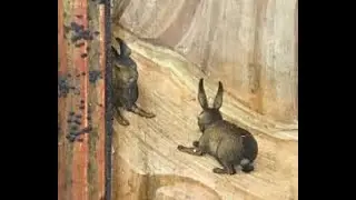 Virtual Mischief - Mantegna's Rabbit