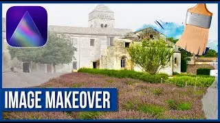 Luminar AI Editing Tutorial