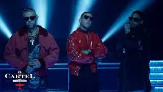 Daddy Yankee, Myke Towers, Jhay Cortez- S&uacute;bele el volumen