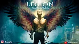 Legion (2010)  The Battle Between Heaven and Hell &ndash;Movie Explained
