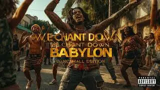 We Chant Down Babylon remix &ndash; Dancehall Edition | Next Gen Social. #reggae #dancehall