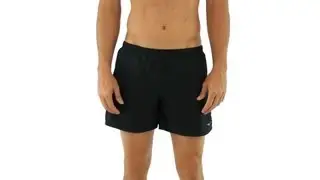 Mizuno Men's DryLite Rider Running Short | SwimOutlet.com