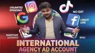 How To get Facebook Meta Agency Ad Accounts | International Agency Ad Account Apply Complete Process