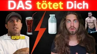 ROHMILCH tötet dich mit 25% Wahrscheinlichkeit! (Reaktion auf Christian Wolf)