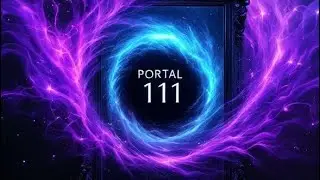 Portal 111 🔮🎬 Wiadomość od Wszechświata dla Ciebie 🗞️🪄 Karty Duszy 🕊️🌌