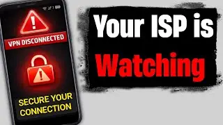 Your ISP Knows Everything You Do Online &ndash; Unless You Do This