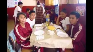 aniversario del colegio 