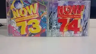 Now 73 + Now 74 Re-Review