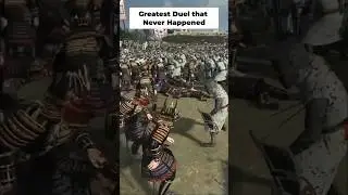 Samurai vs Knight &mdash; Legendary Duel Caught on Camera