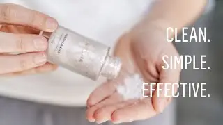 Fresh Canvas - Exfoliating Powder