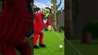 Scary Stranger 3D | Teddy Nick pranks Stranger | New Episode | Cartoon Series