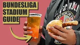 На каких стадионах Бундеслиги лучшие пиво и еда? А также рекомендации по книгам для новых болельщ...