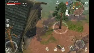 Westland Survival Pine forest grinding 