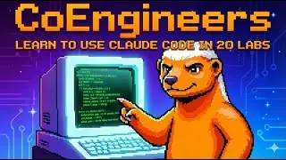 CoEngineers Course Walkthrough - Learn Claude Code Automation (Free)