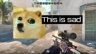 Valve fixed AWP in cs2 😑 | Counter-Strike 2 | Source 2