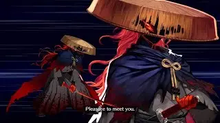 [NA] Fate/Grand Order - GUDAGUDA 3 | Legend of the Mightiest of the Bakumatsu, IZO