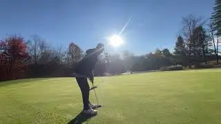 Ledges Golf Club - 18 holes (Full round)