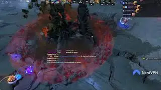 The Most Perfect Dota Pause Ever?