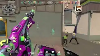 Just some bad Valorant play Part 13
