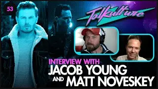 Episode 53 - Musicians JACOB YOUNG (Soap Star)  & MATT NOVESKEY (Blue October)