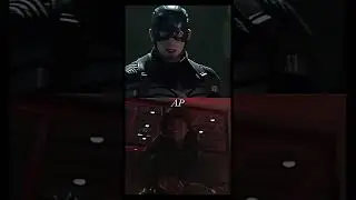 Captain America VS Other Marvel, DC, And Prime-video Heroes/Villains