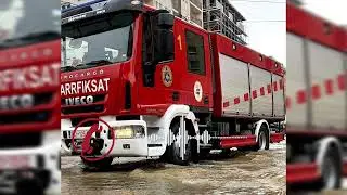 P&euml;rmbytjet n&euml; Drenas