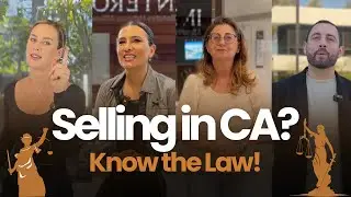 Legal Considerations When Selling Your Home in California | Avoid Costly Mistakes
