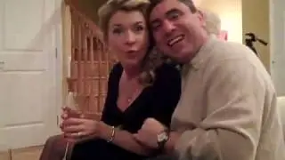 New Year 2010 at Madatov home