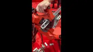 M18&trade; FORCE LOGIC&trade; Single Channel Strut Shear | 2933