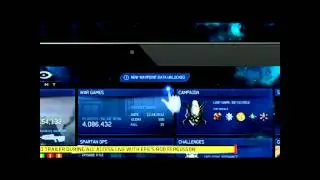 Halo 4  Xbox SmartGlass Full HD