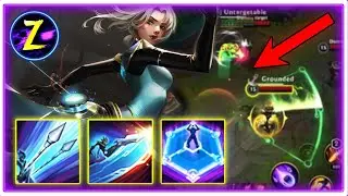 How Challenger Camille Mains ALWAYS CARRY In Wild Rift! - Challenger Camille Guide & Gameplay