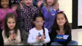 11/21 Shout Out: Mrs. Timm, Cedar Hills Elementary