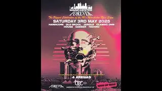 Forever Presents... Manchester Forever (BOWLERS Manchester 2025)