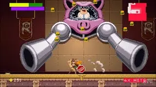 SuperEpic: The Entertainment War Gameplay (PC HD) [1080p60FPS]