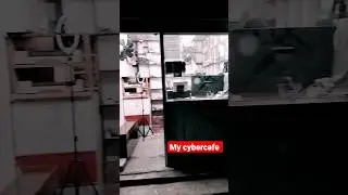 My Cybercafe cafe #internetcafe #cybercafe #shop #looking