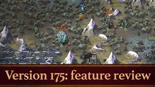 Spire of Sorcery: version 175, feature review.