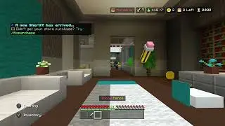 Not so fast... (Hive Murder Mystery)