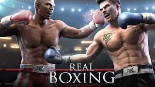 I played real boxing og