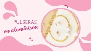 Pulseritas sencillas para estas navidades 🥰 #alambrismo  #pulseras #emprendimiento #joyas #joyeria