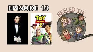The Godfather Part II / Toy Story 2