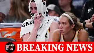 Fever guard Caitlin Clark out vs  Liberty, All Star status still unknown