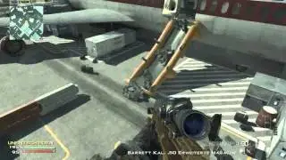 Trickshot MW 3