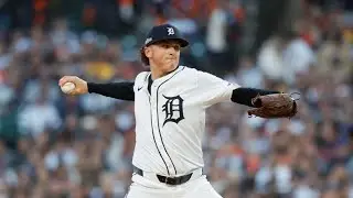 Reese Olson 2024 MLB Highlights