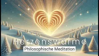Herzensw&auml;rme &ndash; Gef&uuml;hrte Wintermeditation f&uuml;r Geborgenheit & Ruhe